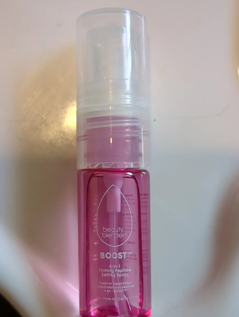 Setting Spray